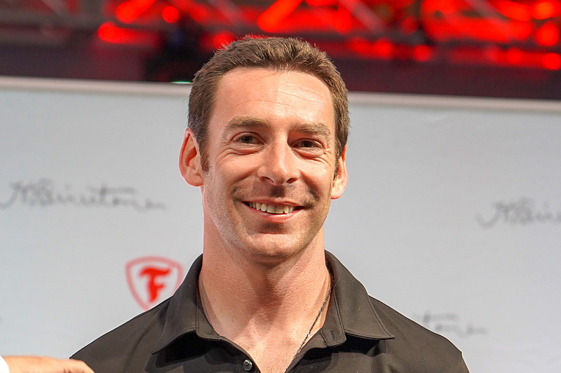 サイモン・パジェノー選手