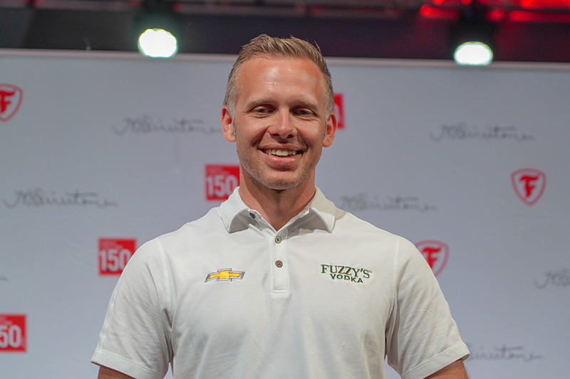 エド・カーペンター選手