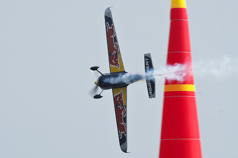 ファイナル4で58秒443を記録したマルティン・ソンカ選手