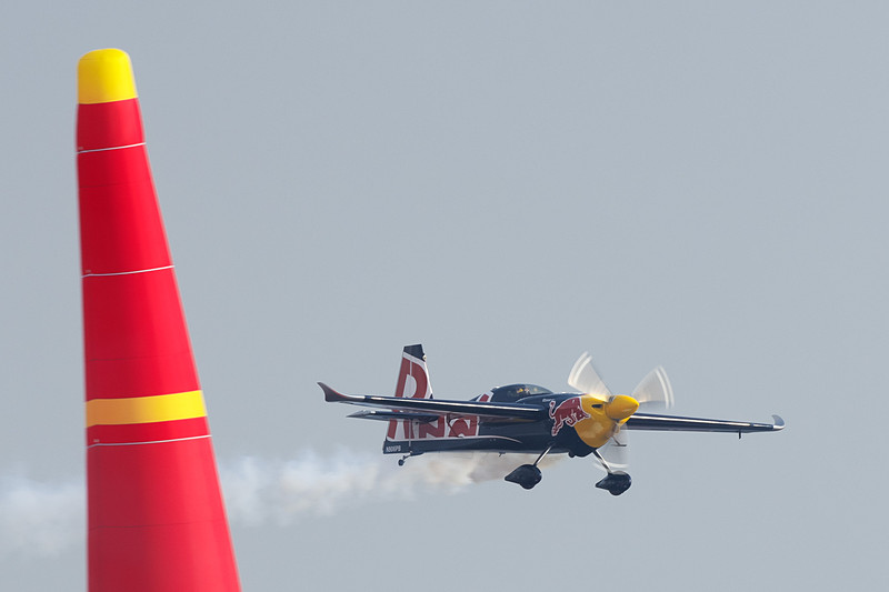 ファイナル4で58秒443を記録したマルティン・ソンカ選手