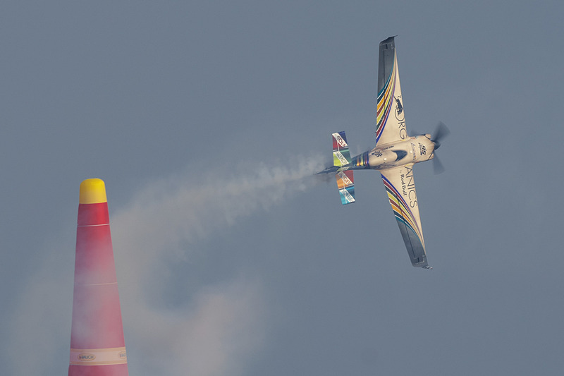 第2戦カンヌに引き続き第3戦千葉でも優勝したマット・ホール選手