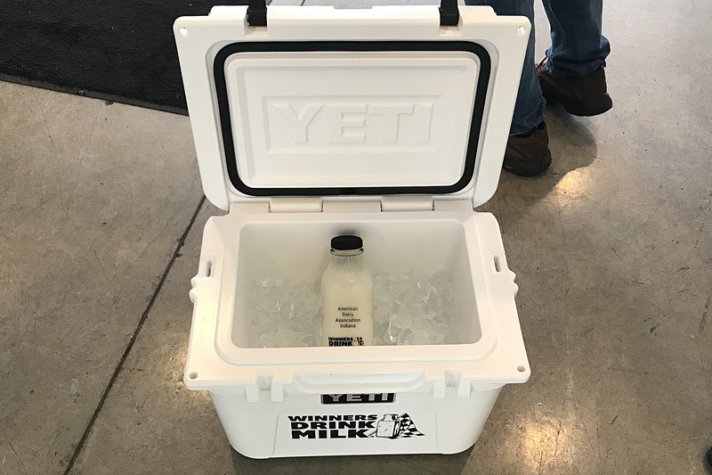 クーラーボックスの各部