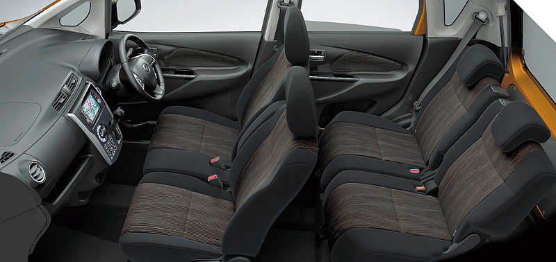 デイズ ハイウェイスターX（2WD）