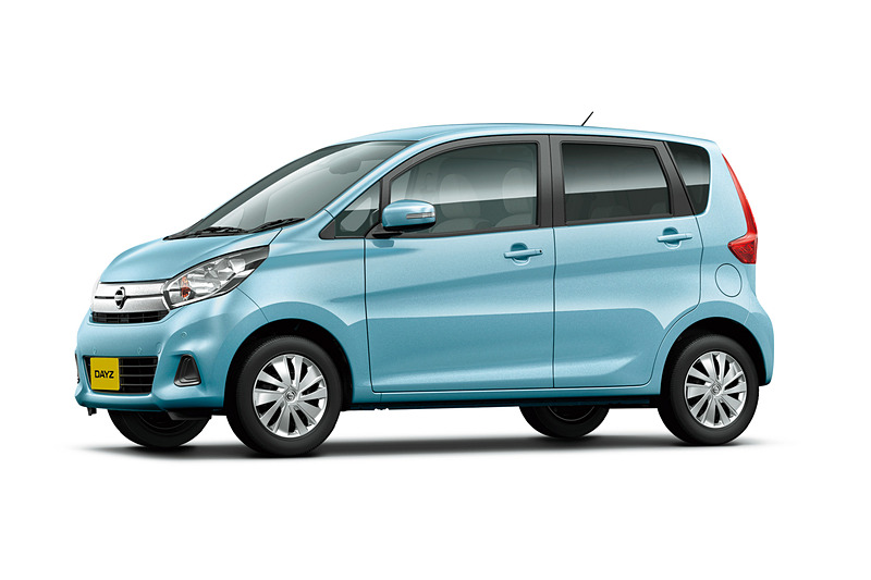 デイズ X（2WD）