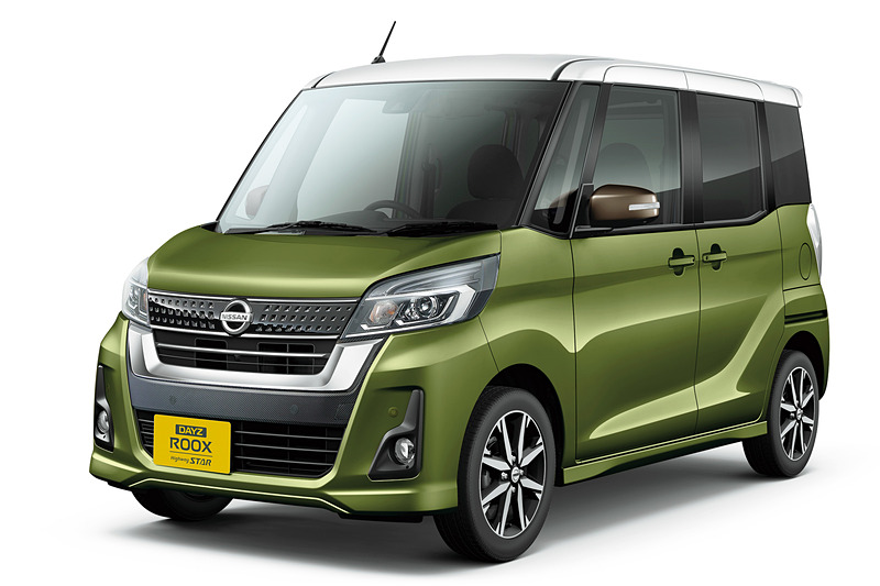 デイズ ルークス ハイウェイスターGターボ