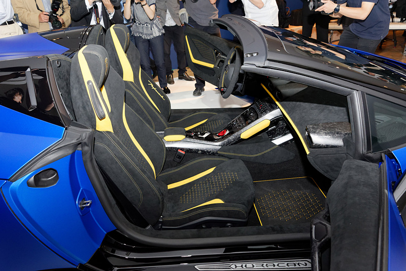 コクピットまわり