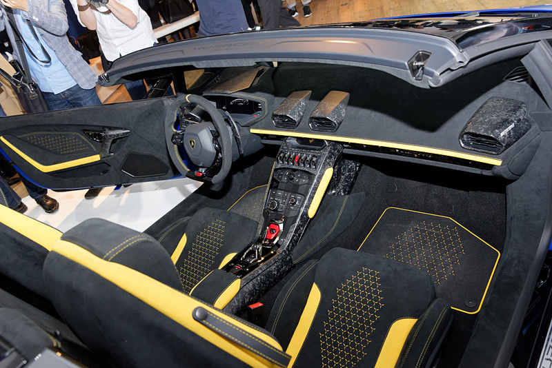 コクピットまわり