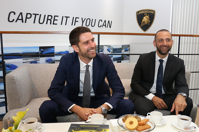 今後の「サプライズ」については「お楽しみに」と両氏は笑ってグループインタビューは終了となった