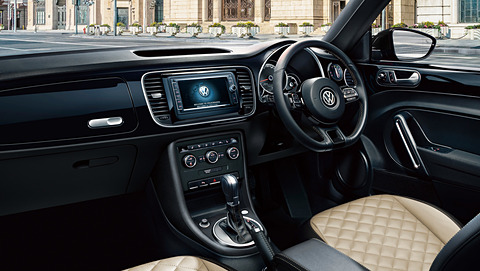 フォルクスワーゲン、“See You The Beetle”第3弾の500台限定車「ザ