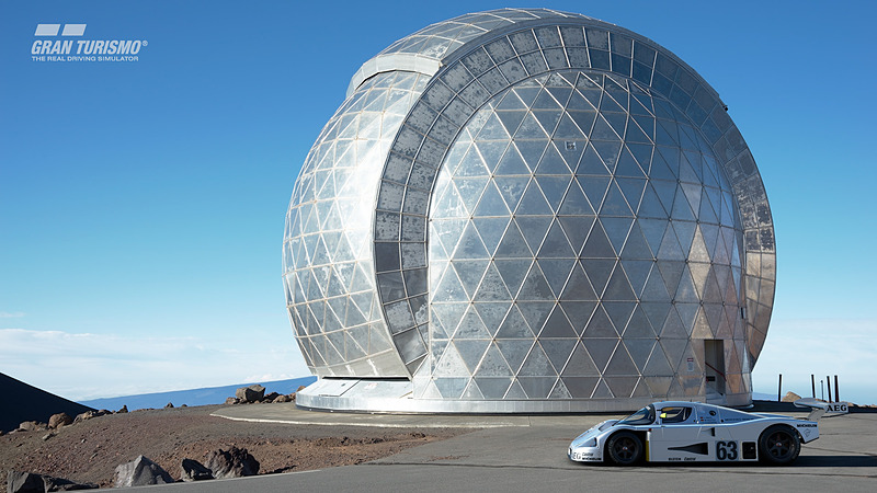 ザウバーメルセデス C9 ‘89