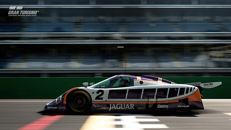 ジャガー XJR-9 ‘88