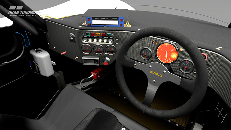 ジャガー XJR-9 ‘88