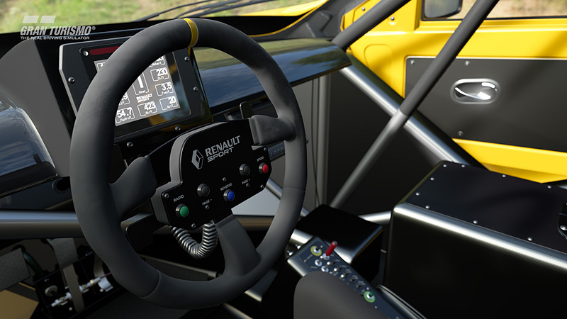 ルノー・スポール メガーヌ Trophy ‘11