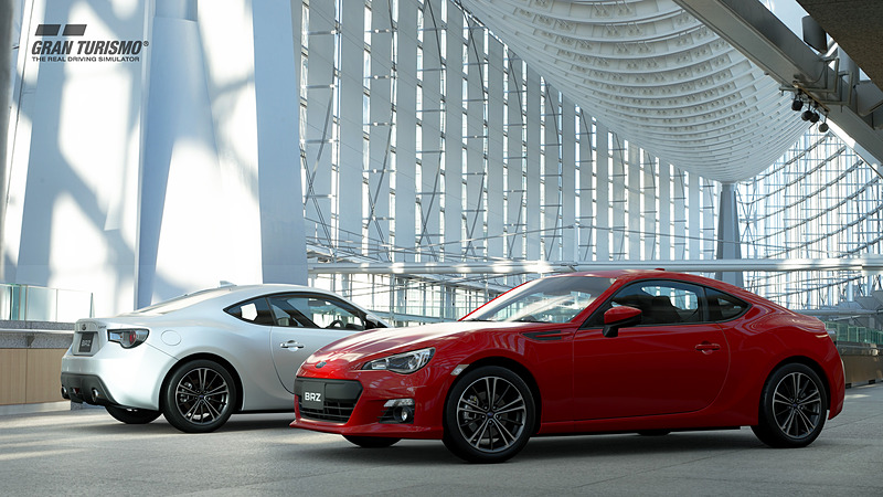 スバル BRZ S ‘15