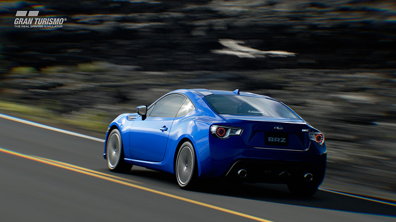 スバル BRZ S ‘15