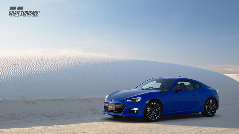 スバル BRZ S ‘15