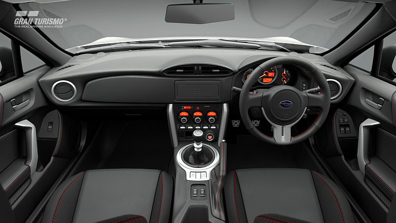 スバル BRZ S ‘15