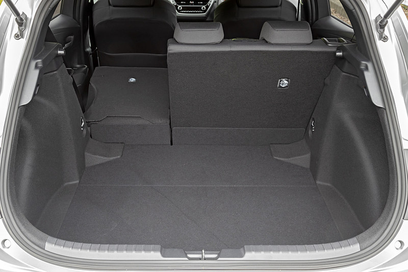 ラゲッジスペース