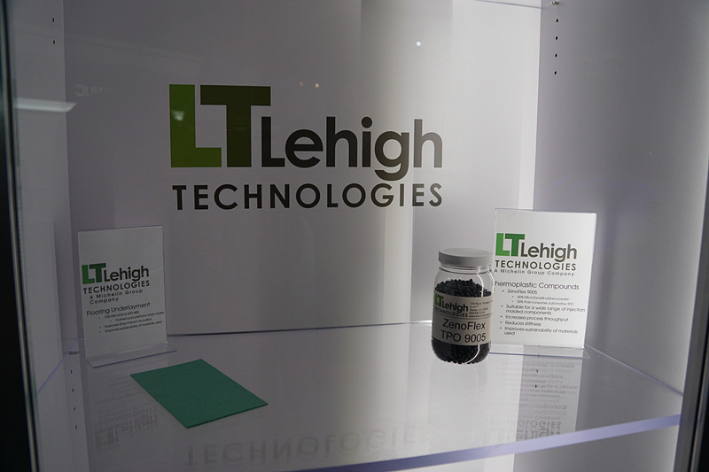 Lehigh Technologiesなどの技術を使用して100％タイヤリサイクルを目指す
