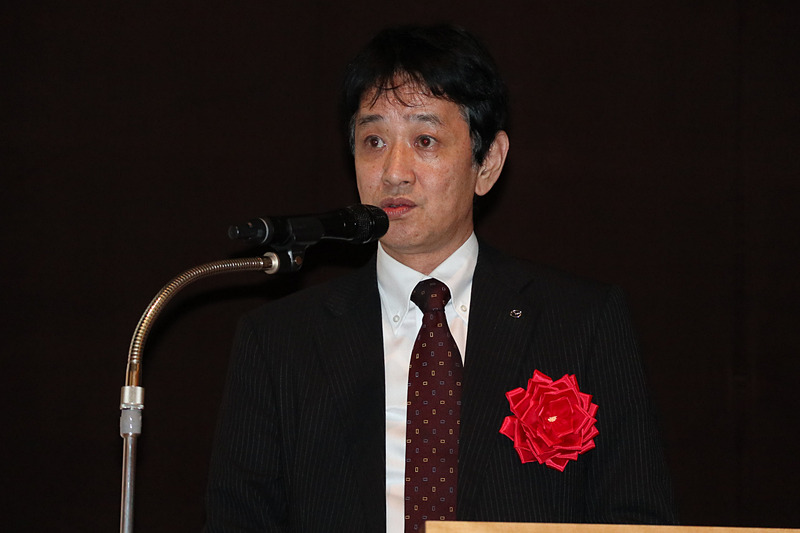 マツダの松岡氏