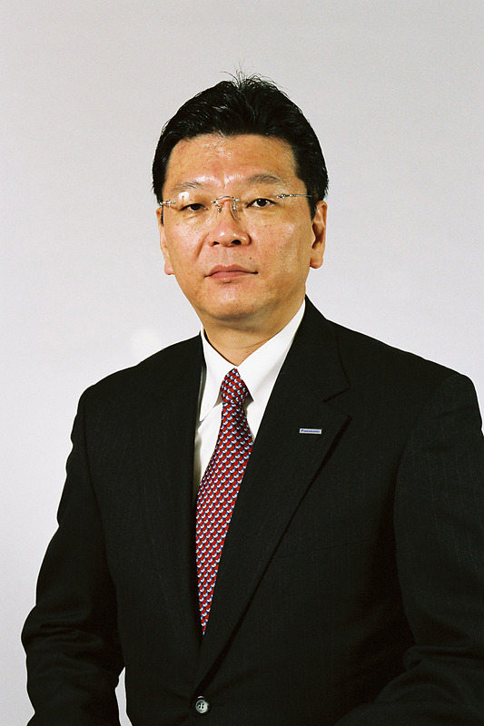 パナソニック株式会社 オートモーティブ＆インダストリアルシステムズ社 社長 伊藤好生氏が事業方針について説明