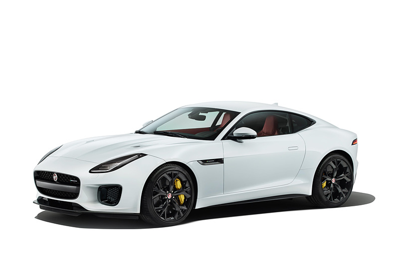 Fタイプ 2019年モデル