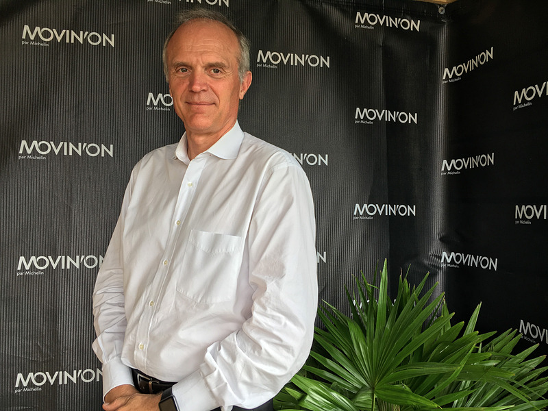 フロラン・メネゴー氏