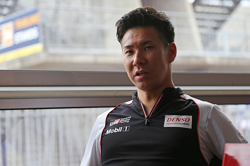 小林可夢偉選手