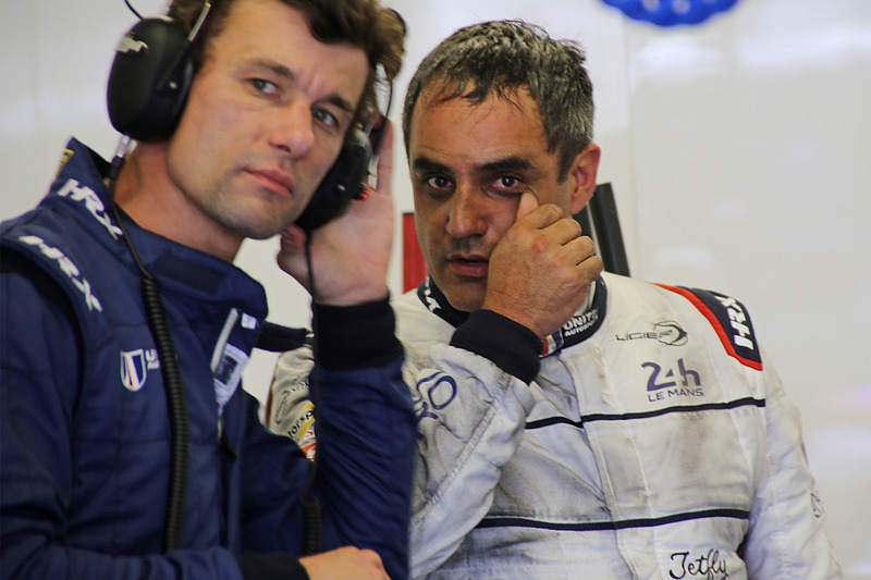 ファン・パブロ・モントーヤ選手