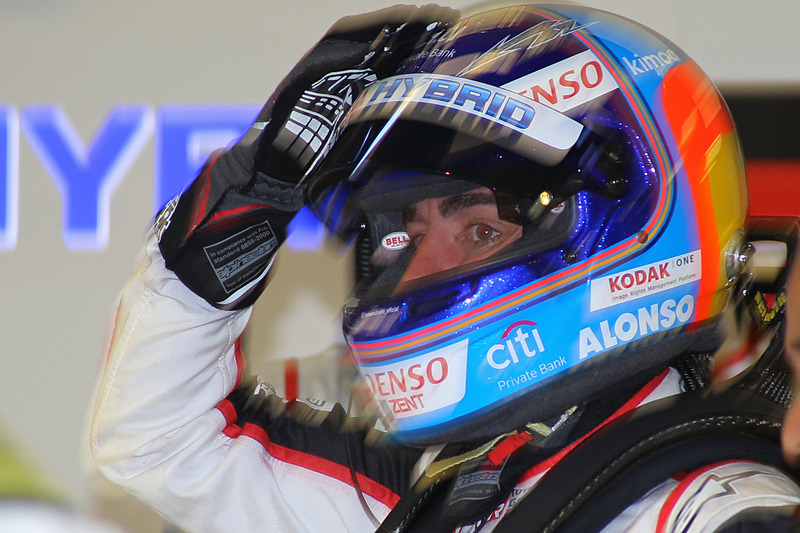 フェルナンド・アロンソ選手