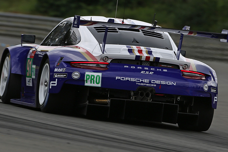 91号車 ポルシェ 911 RSR