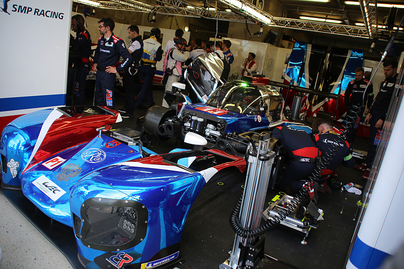 91号車 ポルシェ 911 RSR
