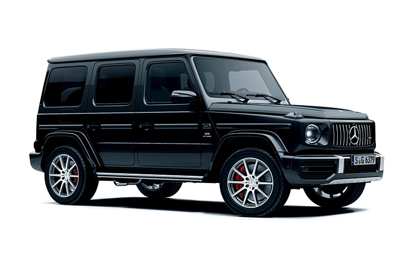 メルセデスAMG G 63