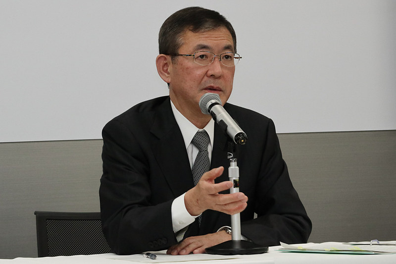 「本当に今度の調査を最後にしないとブランドが傷ついてしまう」と語る吉永氏