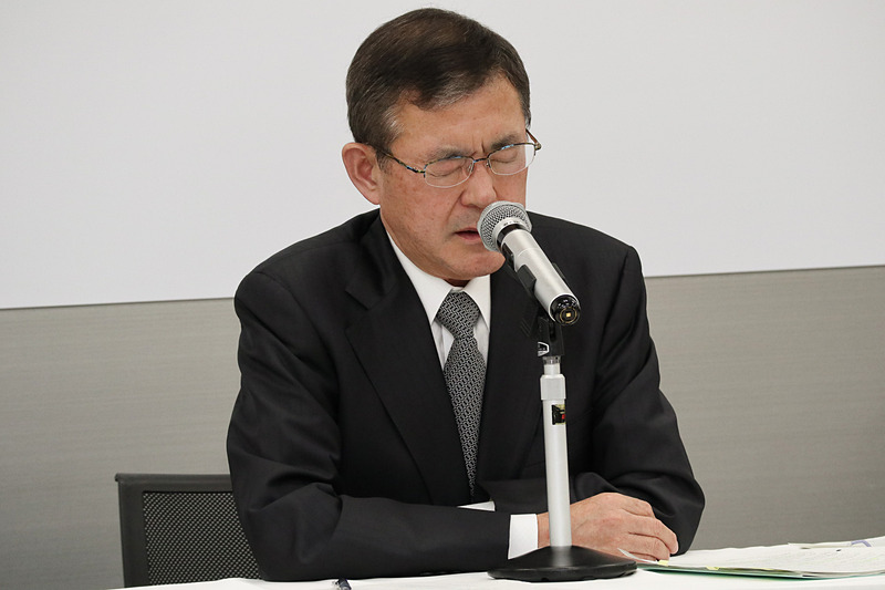 社内調査などのヒアリングでは新たに発覚した2つの不正が語られなかったことについて、吉永氏は「本当に無念」とコメント