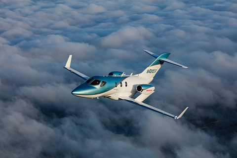 ホンダ、日本で「HondaJet Elite」の受注を開始 - Car Watch