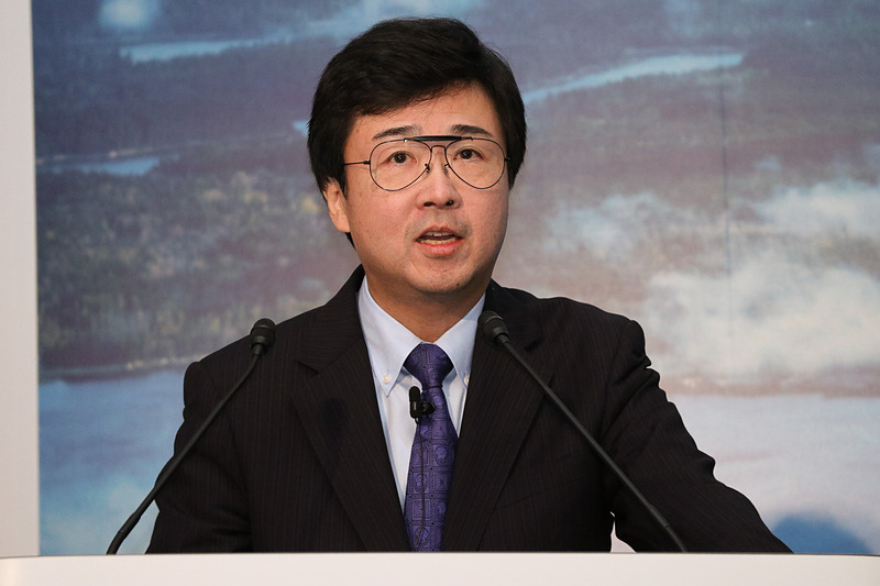 ホンダ エアクラフト カンパニー 代表取締役社長 藤野道格氏