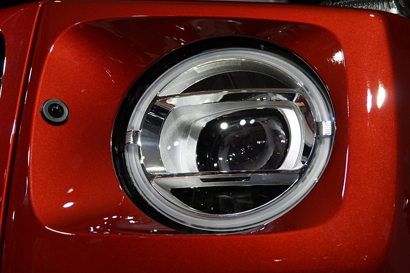 メルセデスAMG G 63