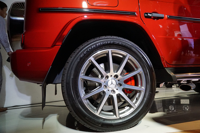 メルセデスAMG G 63