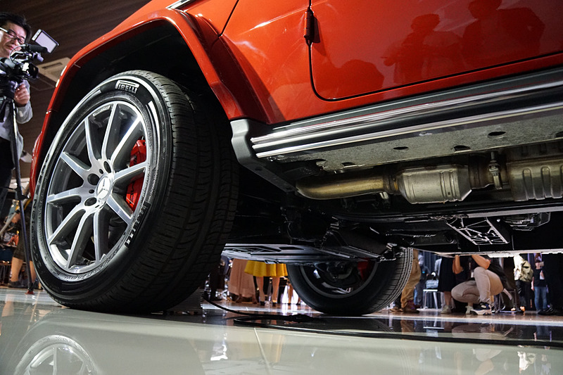 メルセデスAMG G 63