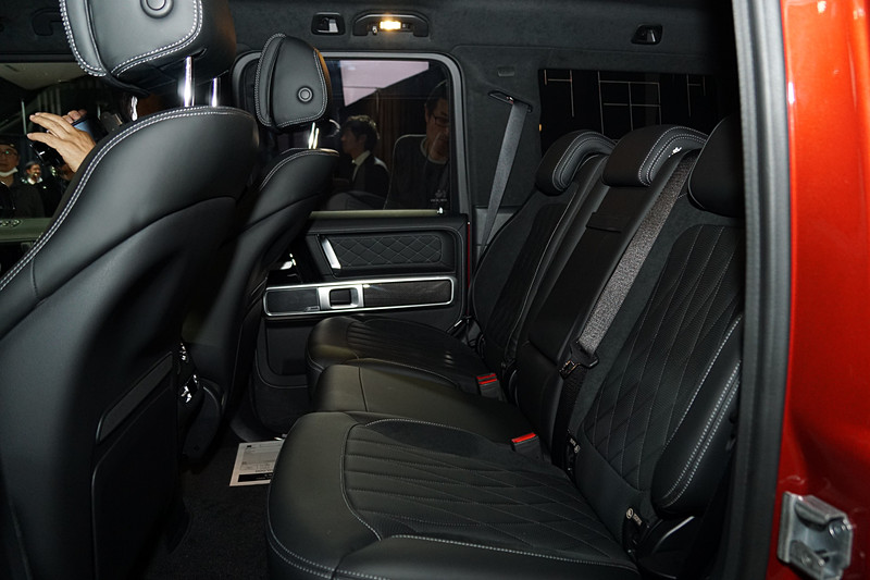 メルセデスAMG G 63