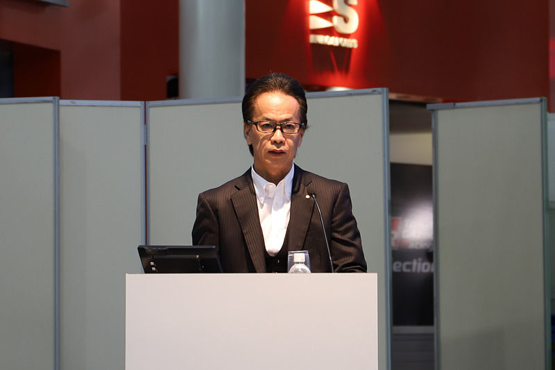 トヨタ自動車株式会社 副社長 友山茂樹氏