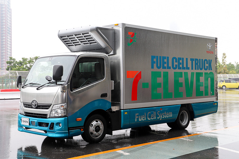 FC小型トラック