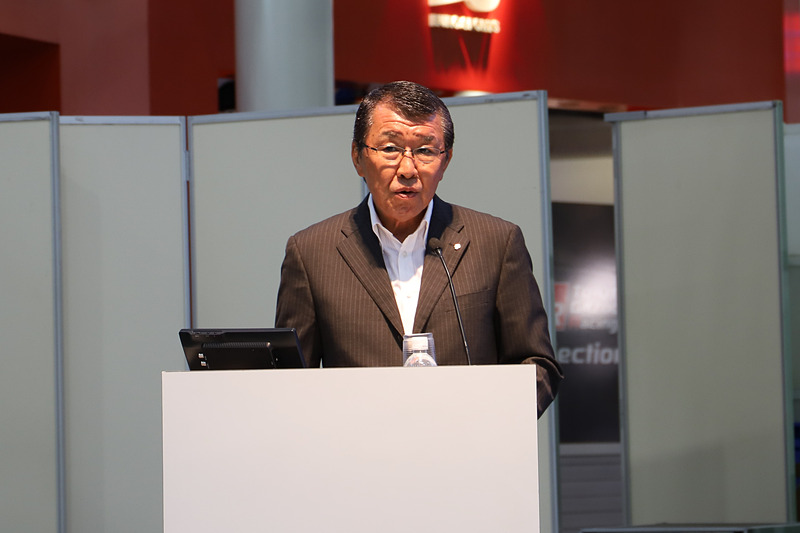 株式会社セブン-イレブン・ジャパン 代表取締役社長 古屋一樹氏