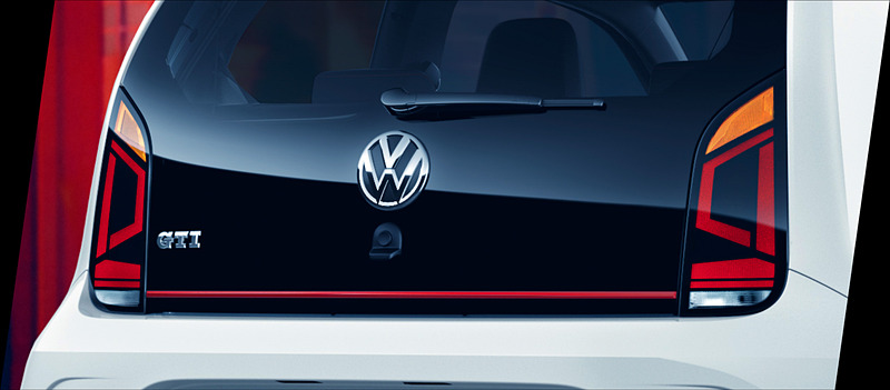 トリムストライプ（リア）