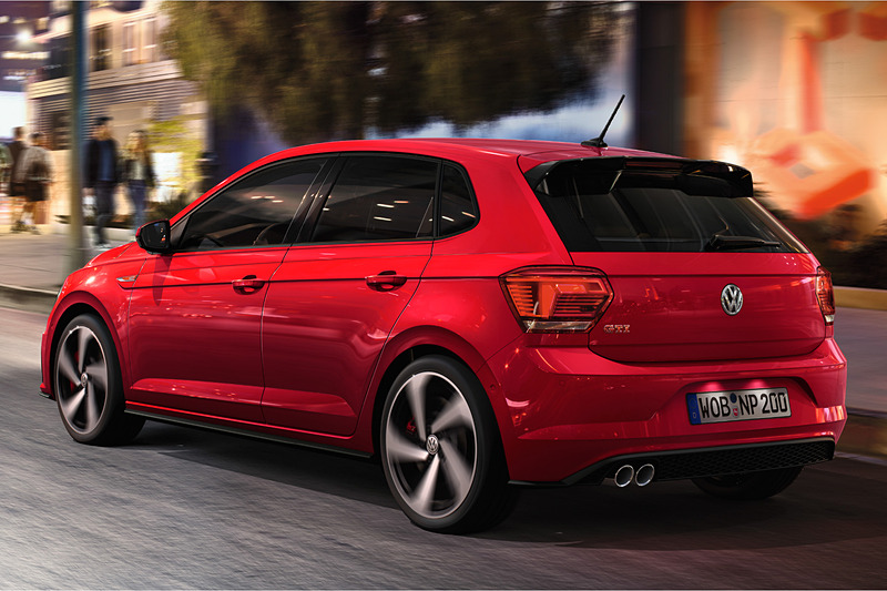 ポロ GTI