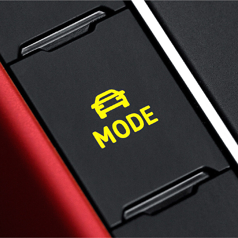 ドライビングプロファイル機能ボタン