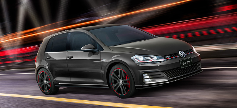 ゴルフ GTI Dynamic