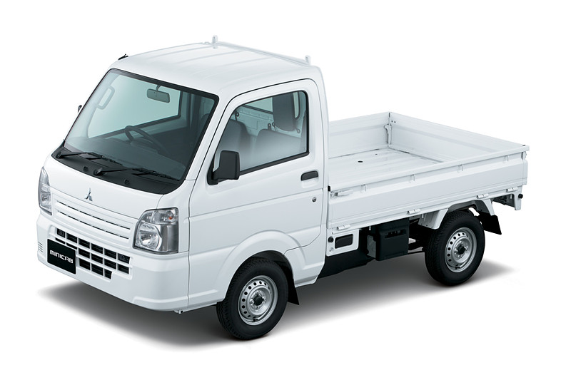 「ミニキャブトラック」