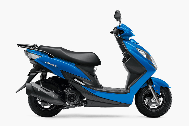 SWISH トリトンブルーメタリック